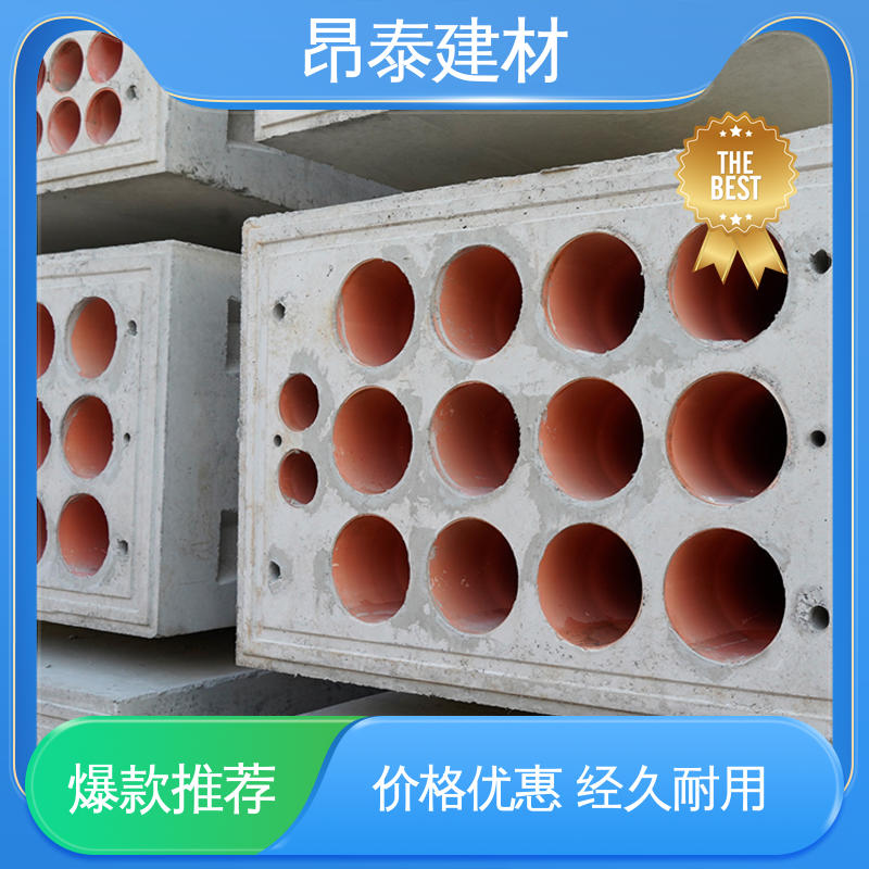 实力商家 电力组合排管 承载能力强 密封性强 混泥土预制