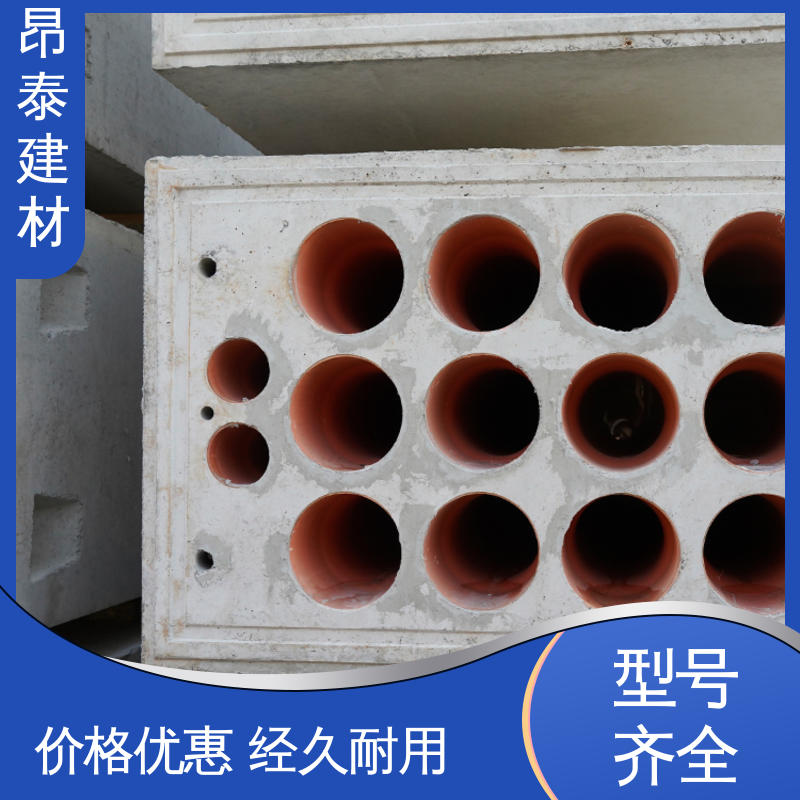 生产厂家 适合各种环境使用 出货质检 水泥预制 电缆排管