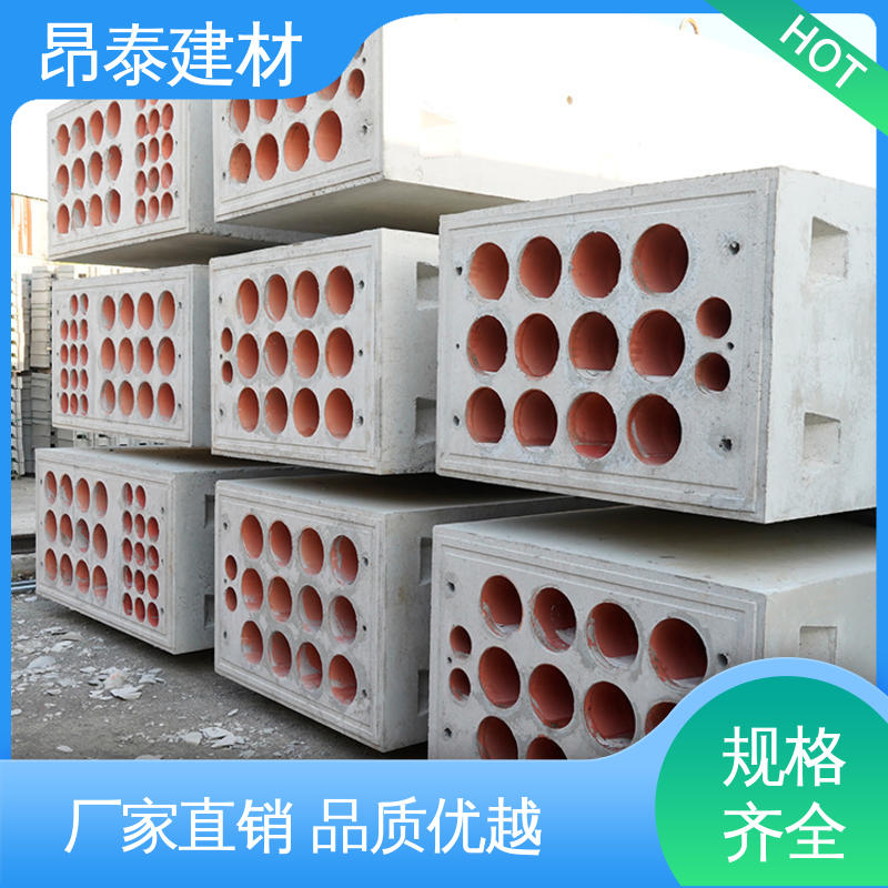 防腐性能高 混泥土预制 出货质检 电力组合排管 定制生产