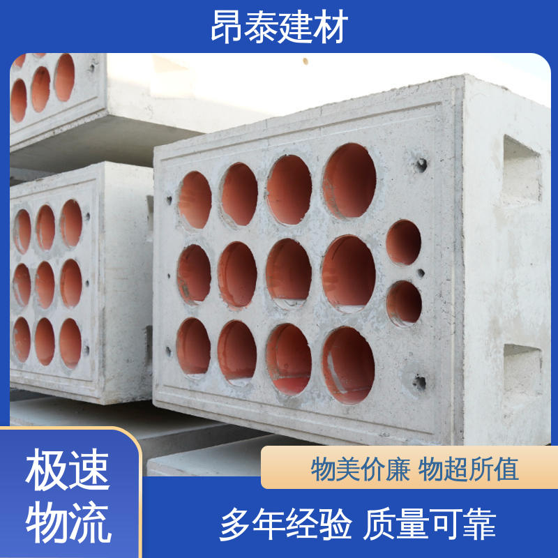 生产厂家 安装便捷 电力组合排管 库存充足发货快 地下管道系统