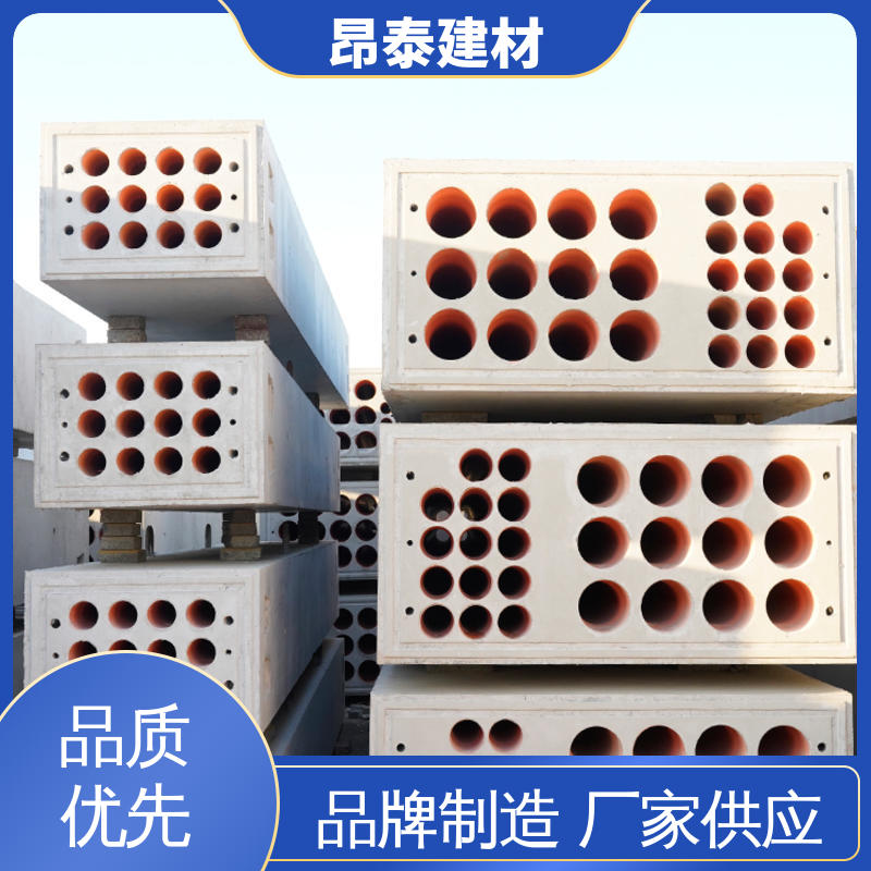 不易变形 电力组合排管 地下管廊用 适用范围广 定制生产