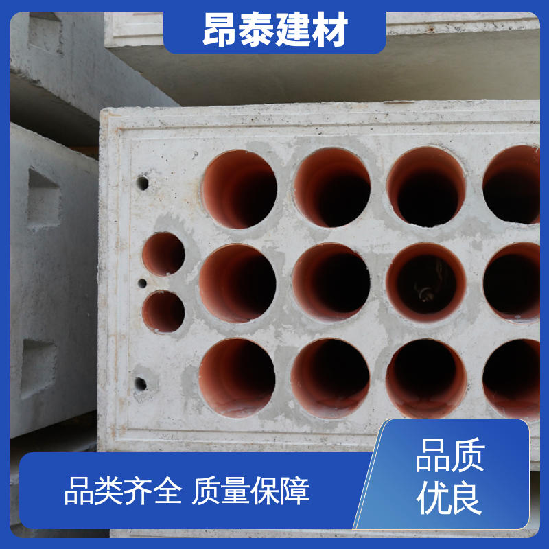 电缆排管 水泥预制 钢筋混泥土 基坑支护 生产厂家