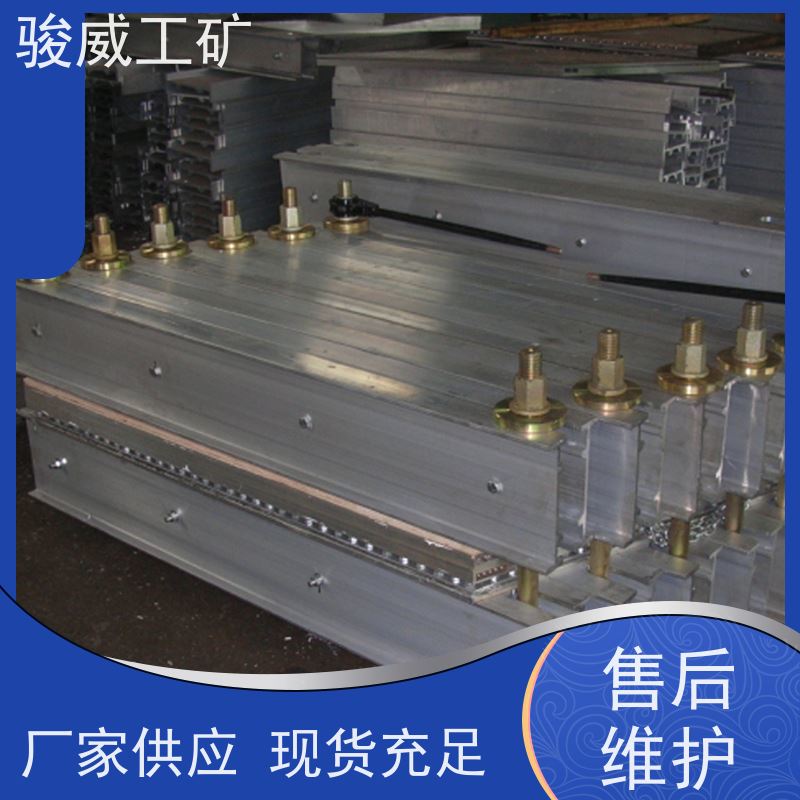 修复效果好DRLJ-1200胶带硫化机配件体积小重量轻