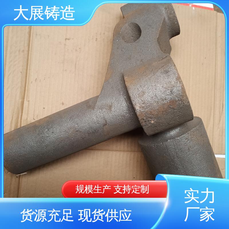 高耐磨性抗氧化铸件 机床活动座 铣床底座机械加工 大展供应