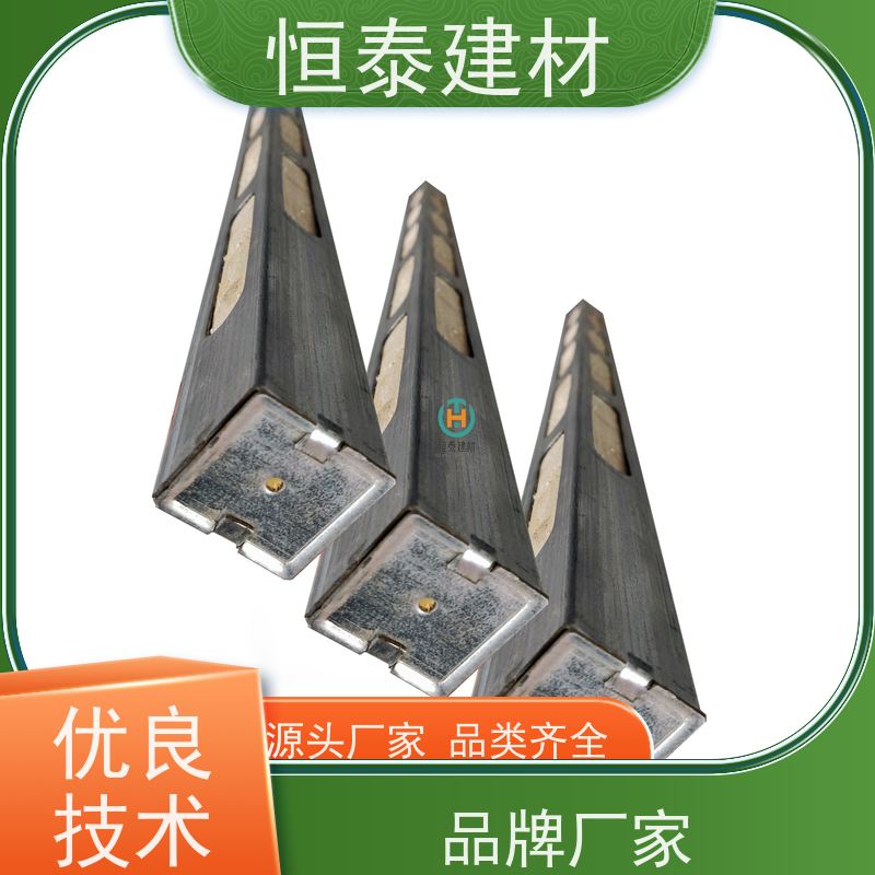 恒泰建材 顶板支撑钢包木 缩短施工周期 可做方案预算