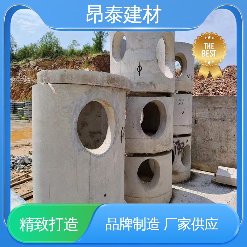 送货上门 抗剪能力强 电力检查井 直径厚度可定制 源头工厂