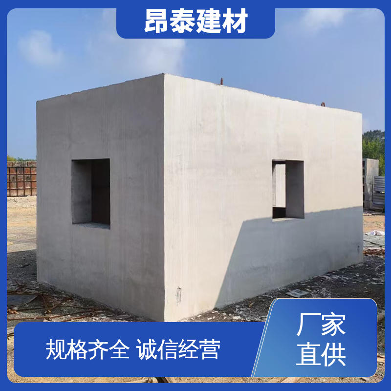 新型砌体材料 坚固牢靠 预制电缆检查井 雨水污水井 生产厂家
