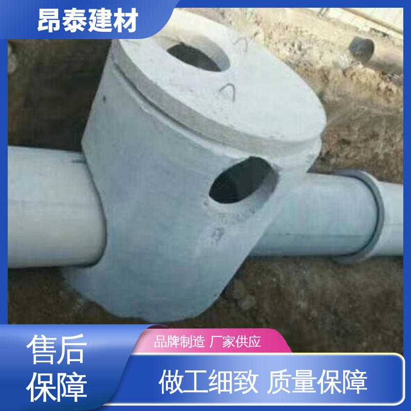 多种规格 电力检查井 圆形矩形成品井 出货质检 优于粘土砖