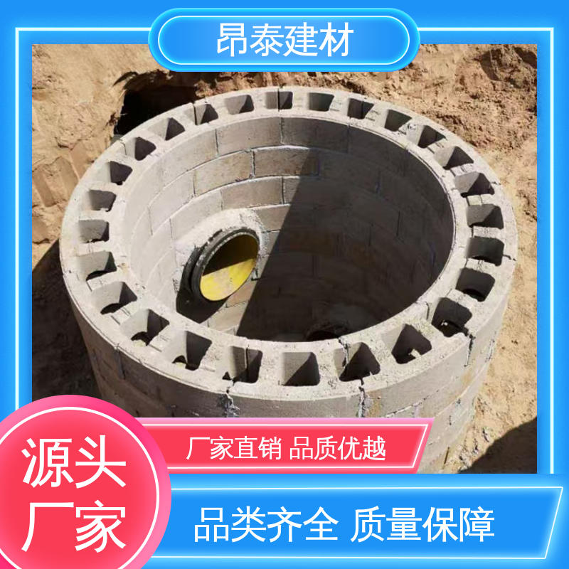优于粘土砖 电缆检查井 做工精细 直径厚度可定制 厂家直供