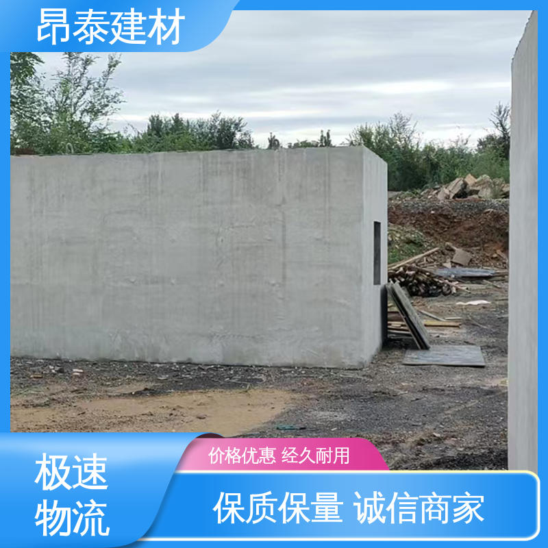 厂家直供 电力检查井 做工精细 直径厚度可定制 抗渗漏性强