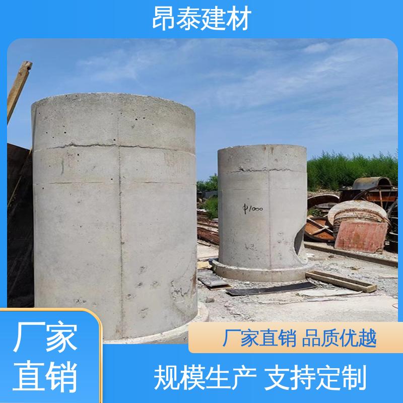 坚固牢靠 圆形矩形成品井 抗剪能力强 预制电力检查井 实力商家