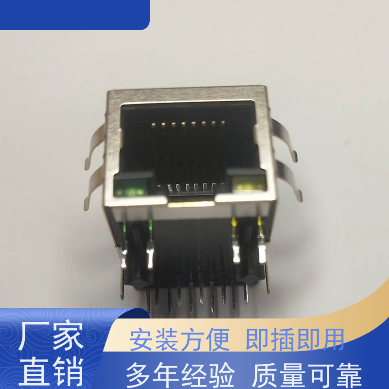 永利泰 RA19113G08GA型 数据传输端口 连接头厂家定制 可接受订货