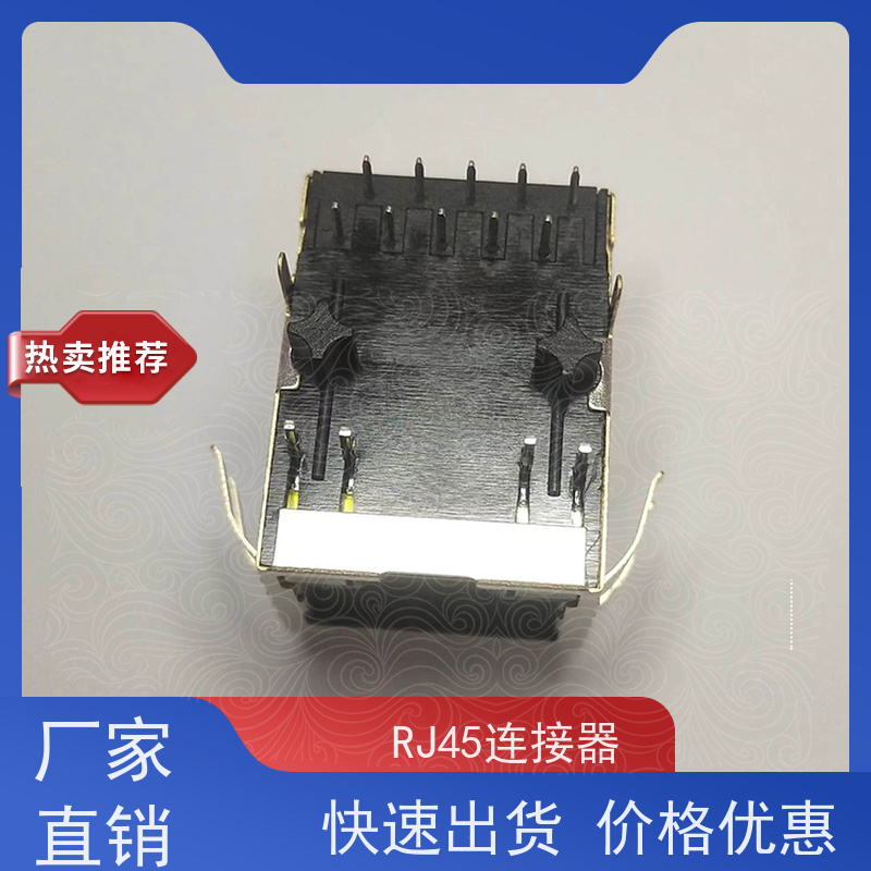 永利泰 RA19113G08GA型 数据传输端口 连接头厂家定制 可接受订货