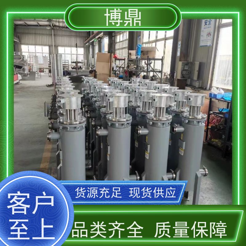 博鼎制热设备不锈钢管道加热器水循环加热保温 多年行业经验
