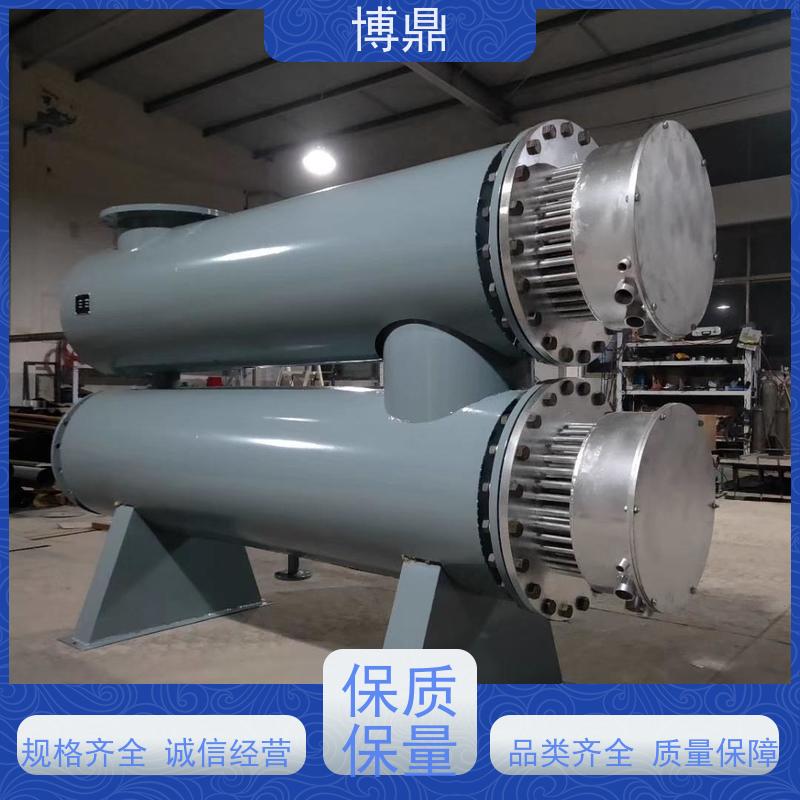 博鼎制热设备不锈钢管道加热器温泉泳池加热 升温快保温效果好