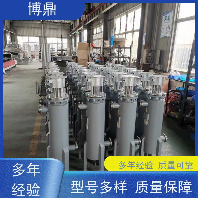 博鼎制热设备碳钢管道加热器温泉泳池加热 加热效率高