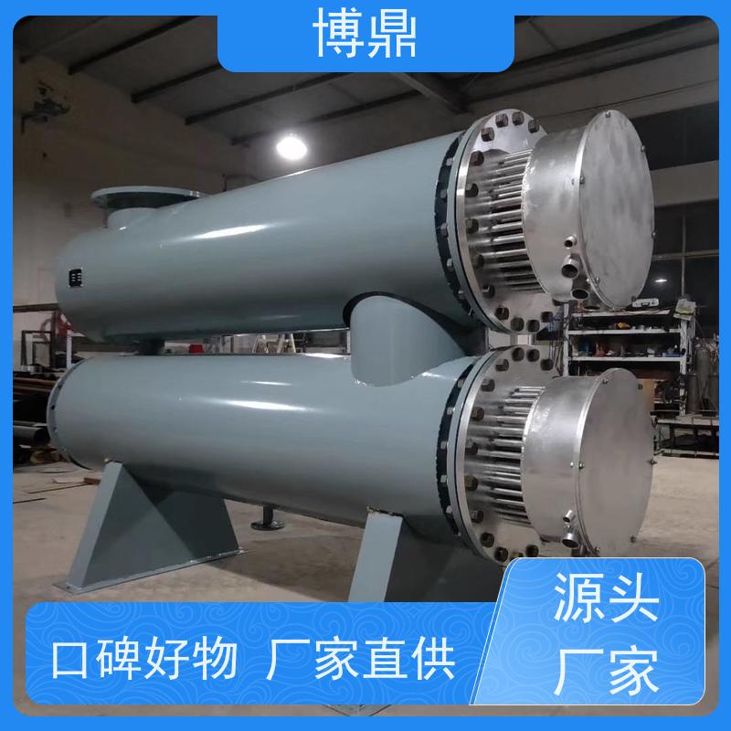 博鼎制热设备碳钢管道加热器果汁加热保温 升温快保温效果好