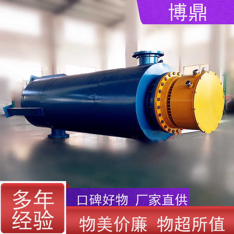 博鼎制热设备液体管道加热器工业用水加热控温 保持温度