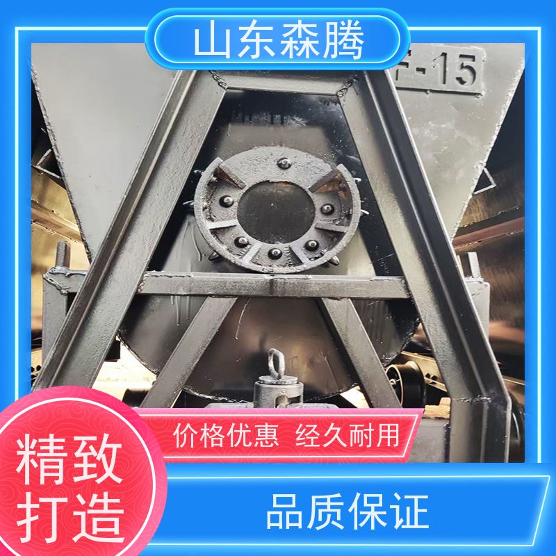 森腾 1.2立方曲轨式矿车 井下运输设备 开拓创新 口碑好物 厂家直供