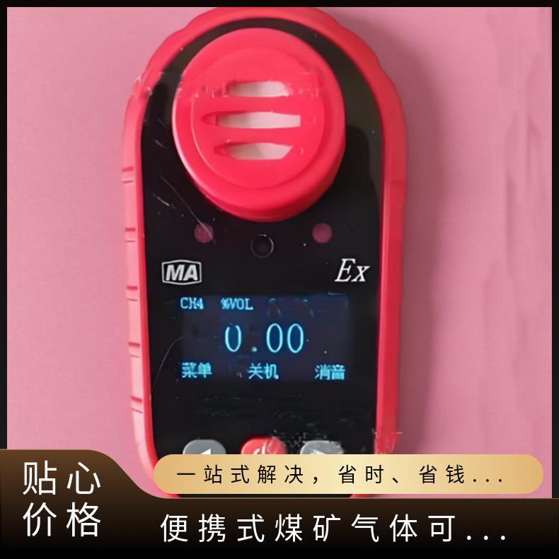 便携式煤矿气体可爆性测定仪型号BMK-Ⅱ 机身小巧