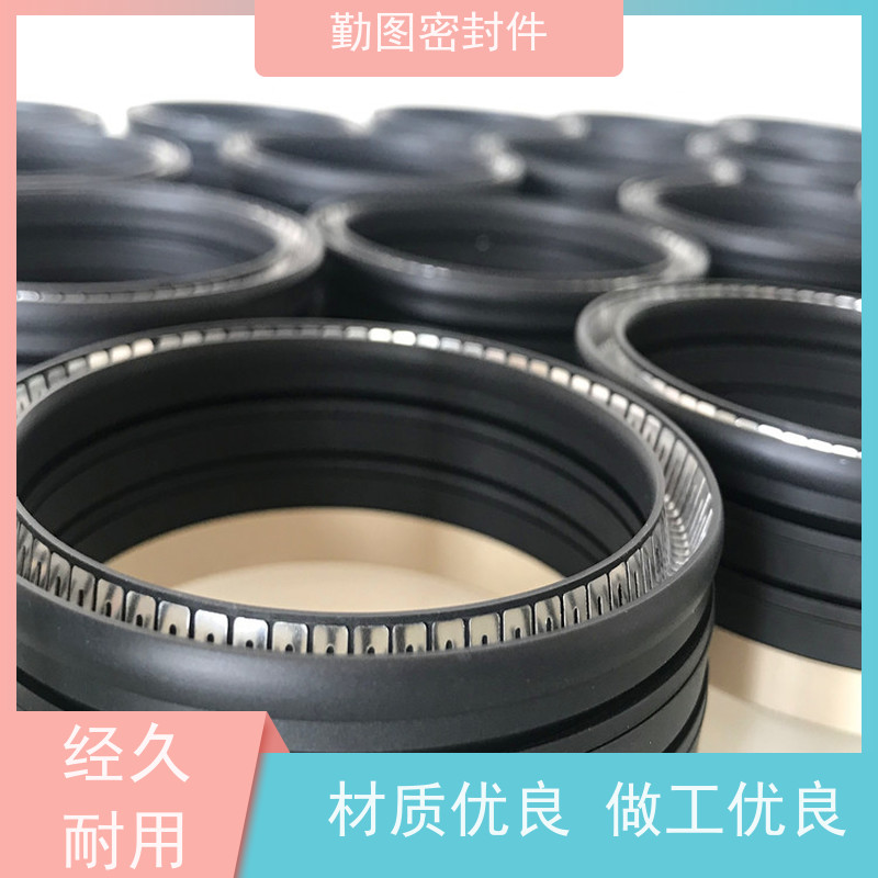 勤图 PEEK端面泛塞封 确保液体和气体的密封效果 任意尺寸支持定制