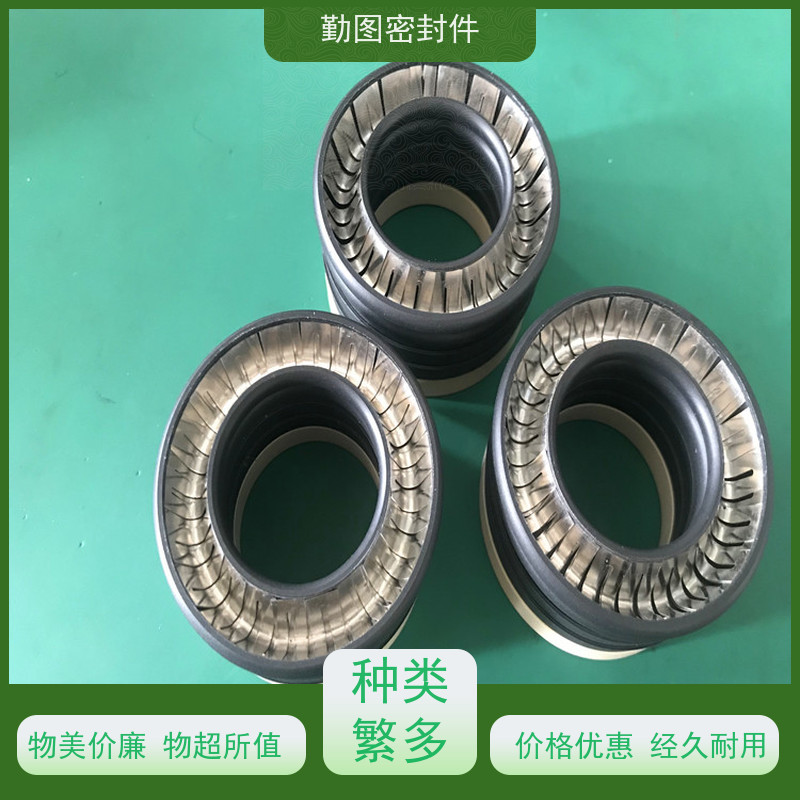 勤图 15000PSI闸阀密封圈 耐高温摩擦系数低 满足各种应用要求 
