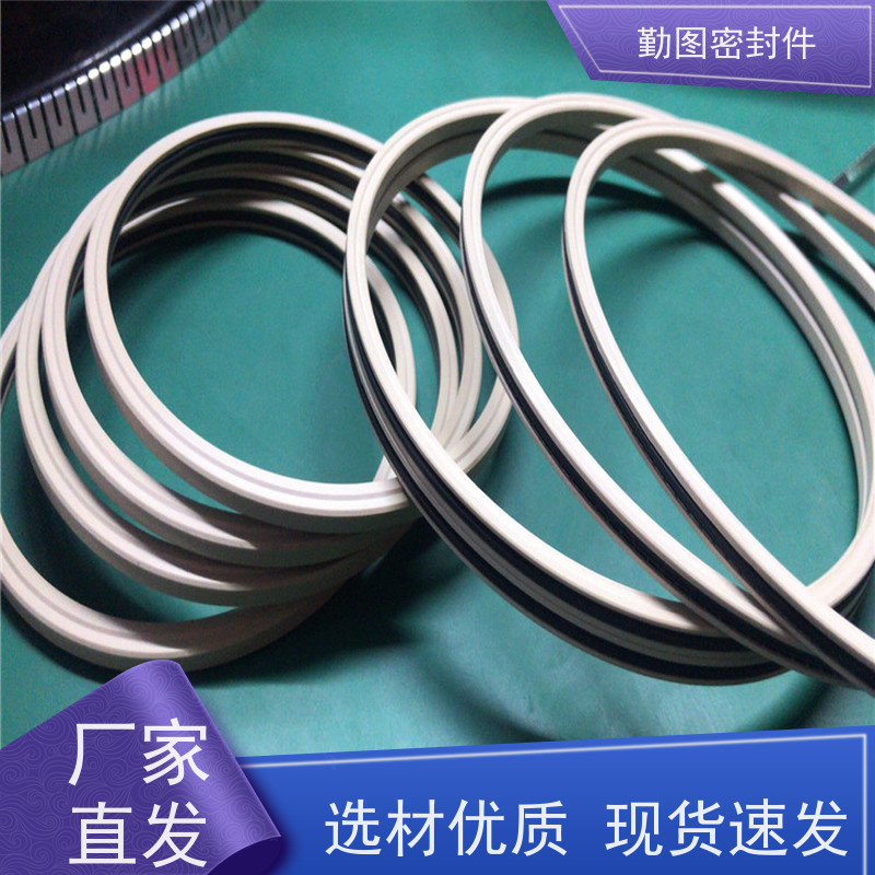 勤图 15000PSI闸阀密封圈 耐高温摩擦系数低 满足各种应用要求 