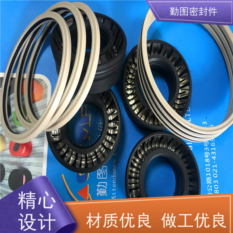 勤图 15000PSI闸阀密封圈 耐高温摩擦系数低 满足各种应用要求 