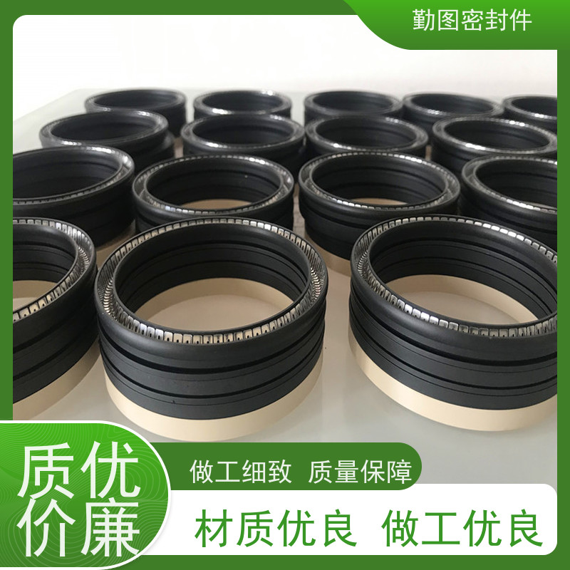 勤图 15000PSI闸阀密封圈 耐高温摩擦系数低 满足各种应用要求 