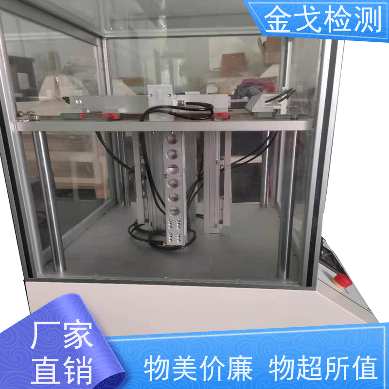  手机桌面微跌落试验机 可测试多种产品 支持定制