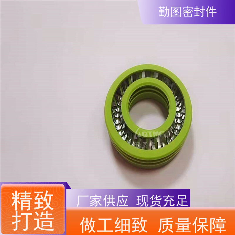  点胶阀密封圈 降低系统的运行振动和噪声 规格齐全 支持定制