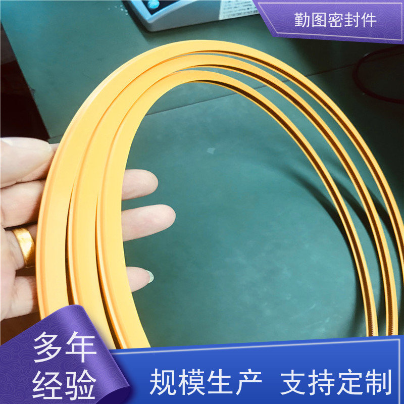 勤图 LNG鹤管密封圈 能够紧密结合 起着润滑和平衡的效果 长期供应