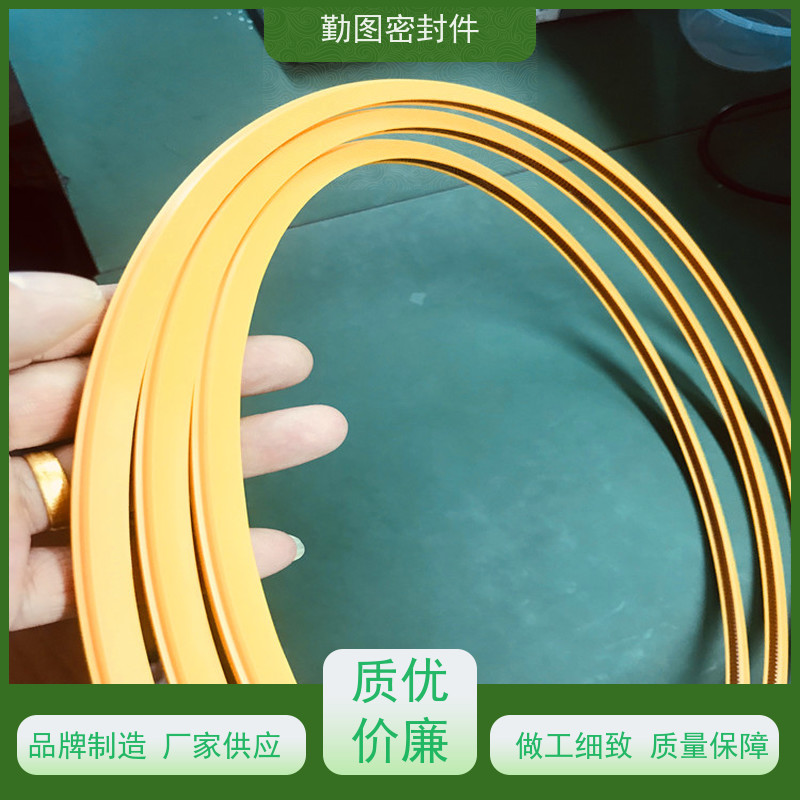 勤图 LNG鹤管密封圈 降低系统的运行振动和噪声 安装方便 拆装便捷