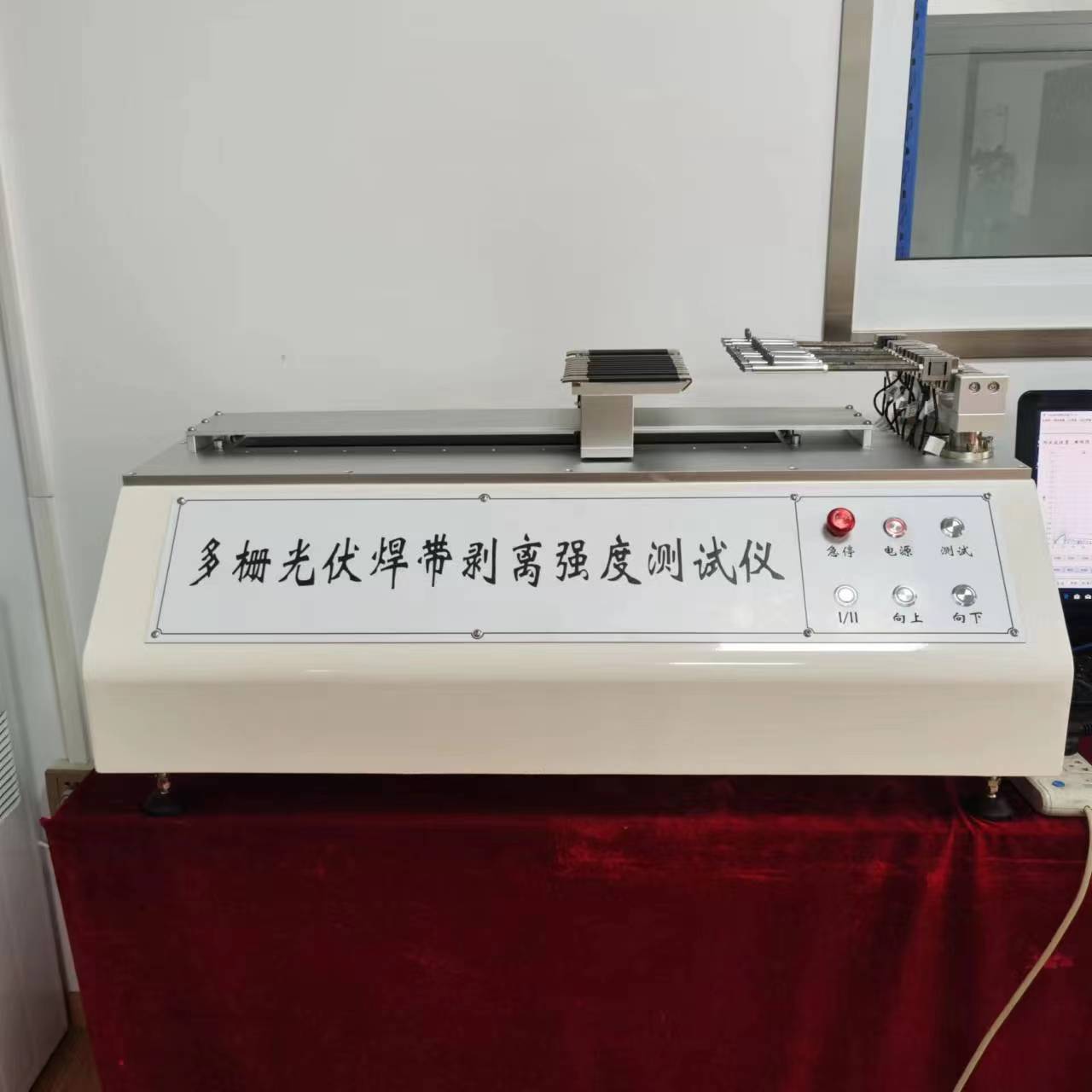 金戈检测 加速度跌落试验机 设备具有使用权限设置功能 稳定准确