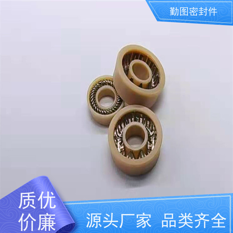  轴心点胶机密封圈 降低系统的运行振动和噪声 满足各种应用要求