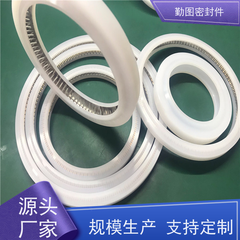 勤图 LNG低温端面泛塞封 点胶机精密控制阀配件 环境适应性好 