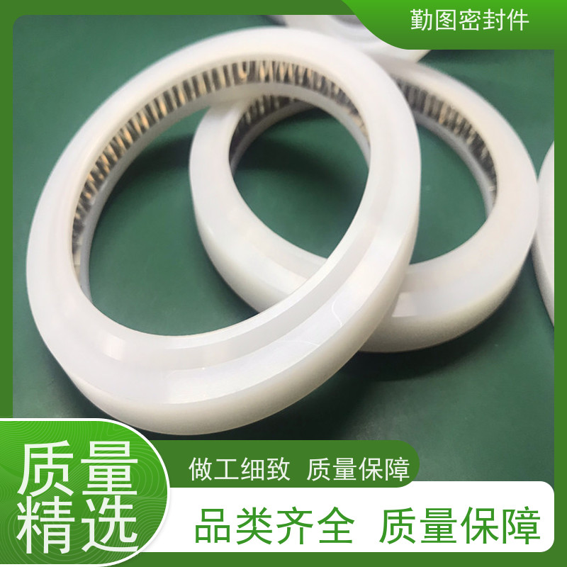 勤图 平面旋转密封圈 对法兰压缩面的表面要求不高 易于清洗和维护
