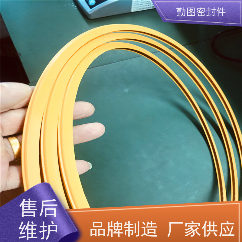 勤图 鹤管主密封 DN50~~DN150 点胶机精密控制阀配件 非标定制