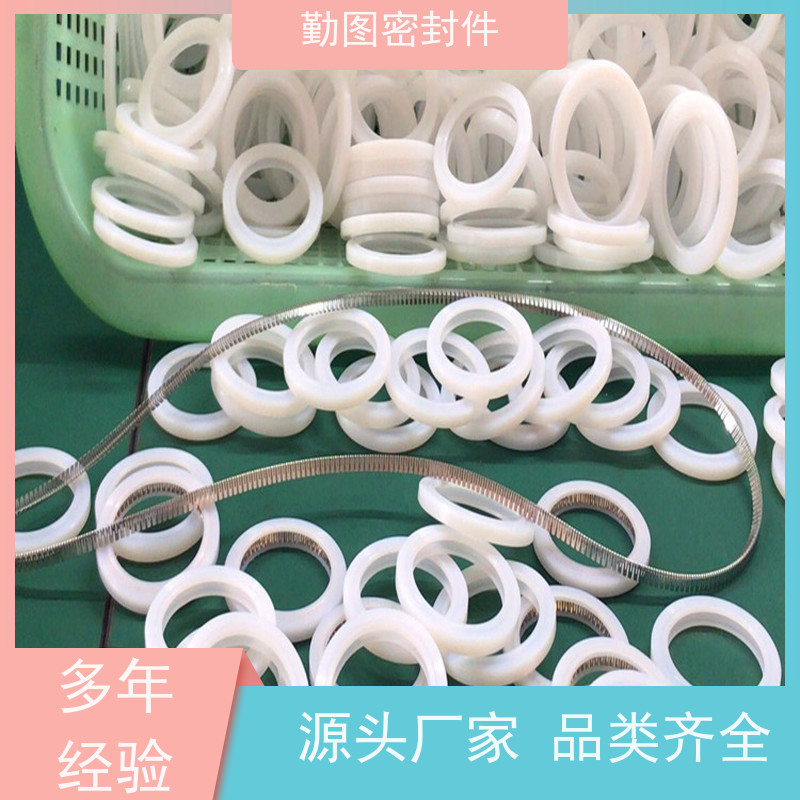  端面泛塞封 对法兰压缩面的表面要求不高 环境适应性好 