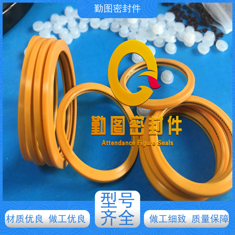  端面泛塞封 确保液体和气体的密封效果 环境适应性好 
