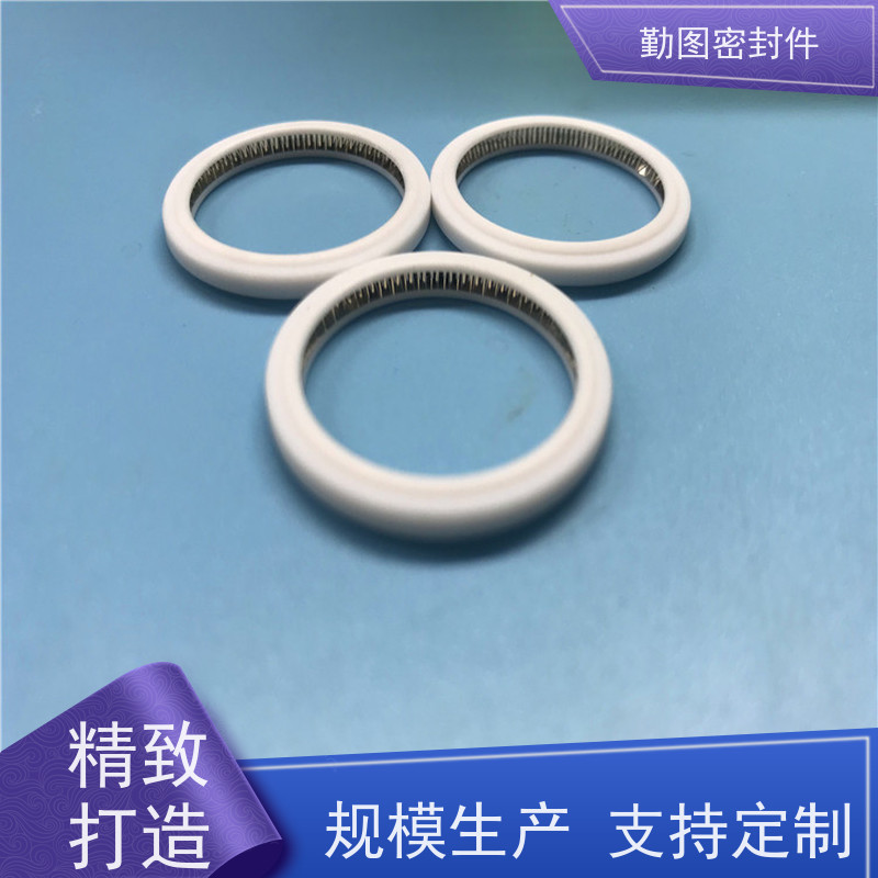  端面内向泛塞封 耐高温摩擦系数低 规格齐全 支持定制