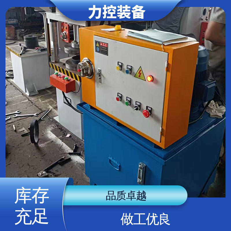 博雷诺 安全性能高 四柱液压机 63吨油压机械 滑块垂直运行平稳