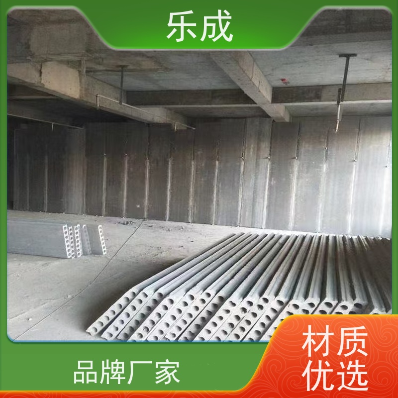 乐成 9\10\12\15\20厚可选 当天可发货 隔墙板 品质优良 性能稳定