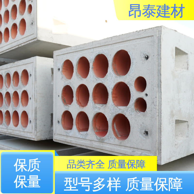 定制生产 适合各种环境使用 地下管道系统 电力组合排管 不易变形