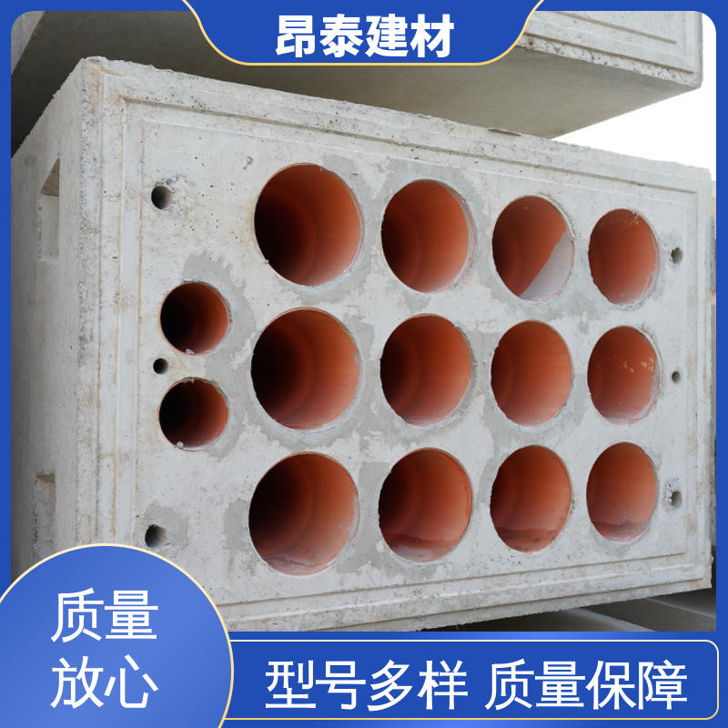 耐火性强 适合各种环境使用 电力组合排管 水泥预制 实力商家