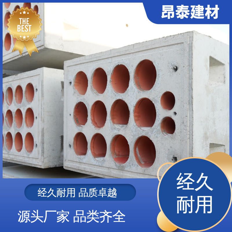 适合各种环境使用 混泥土预制 做工精细 电缆排管 生产厂家