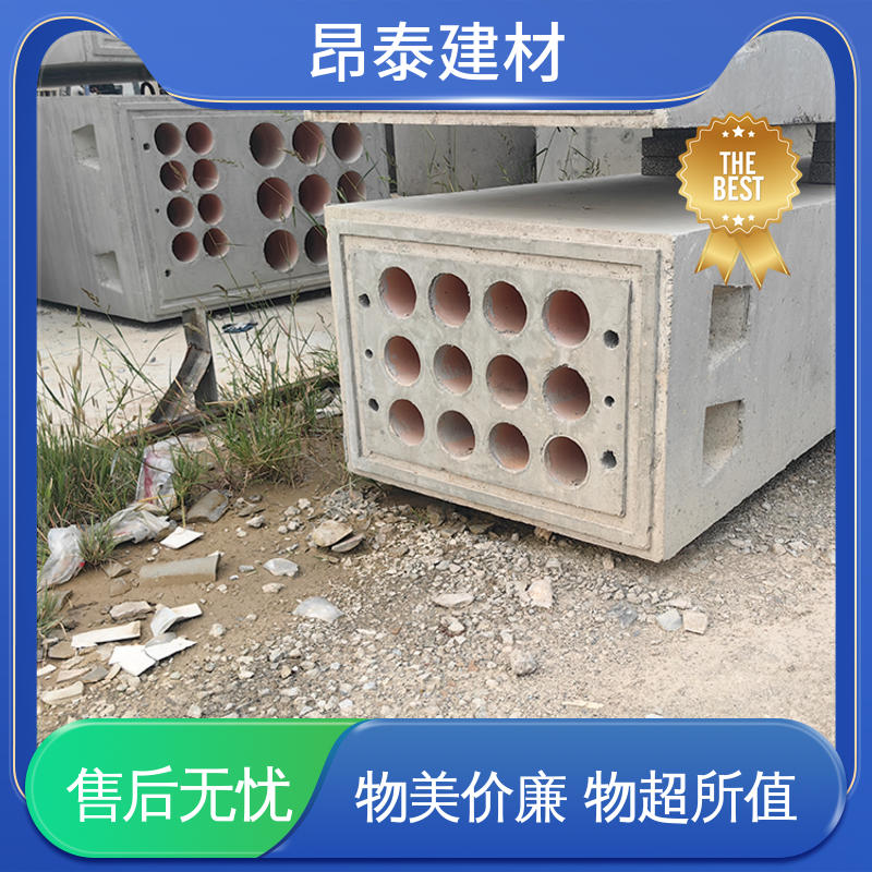 实力商家 安装便捷 地下电缆铺设 电力通信组合排管 适合各种环境使用