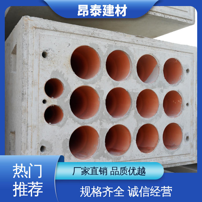 地下管道系统 售后可靠 多年行业经验 电力通信组合排管 实力商家