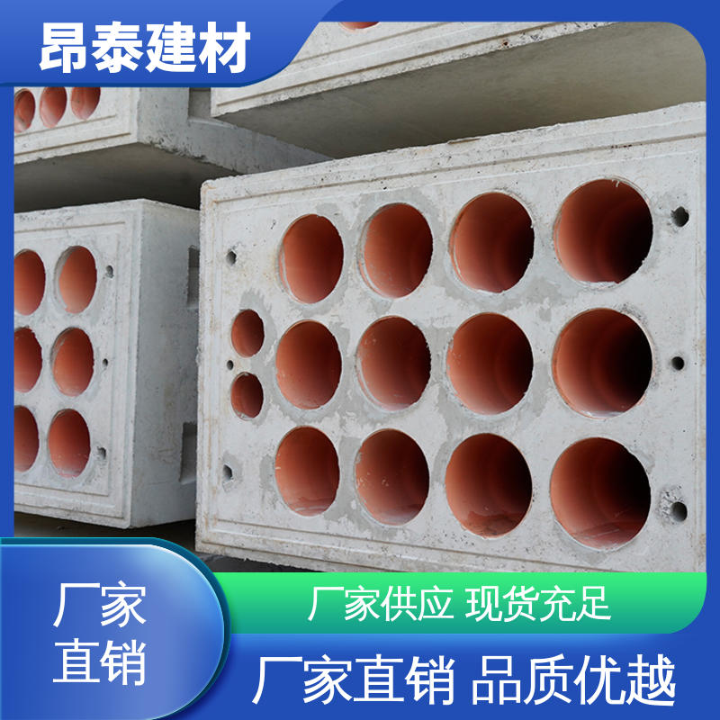 尺寸按需生产 坚固牢靠 电力通信组合排管 工厂化预制 厂家直供