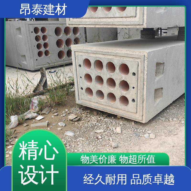 定制生产 坚固牢靠 电力组合排管 库存充足发货快 工厂化预制